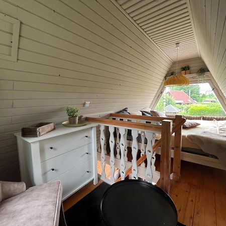 Strandnahe Finnhuette Elmenhorst/Lichtenhagen Екстер'єр фото